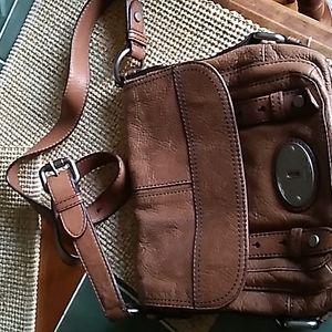 Fossil Shoulder Bag